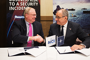 NATO welcomes RSA to its cyber coalition
